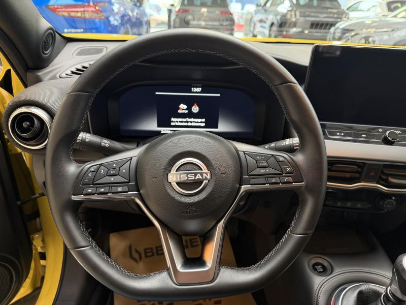 Occasion NISSAN Juke N - DESIGN 2024 YELLOW 19290 € à Wavre