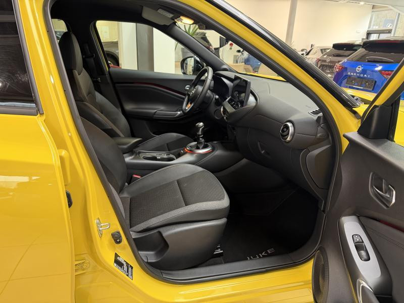 Occasion NISSAN Juke N - DESIGN 2024 YELLOW 19290 € à Wavre