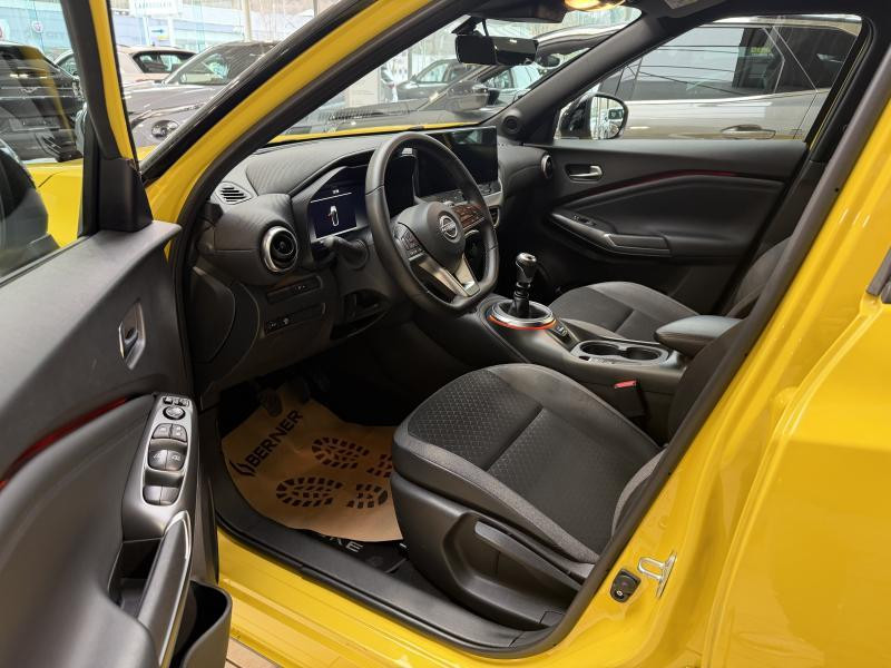 Occasion NISSAN Juke N - DESIGN 2024 YELLOW 19290 € à Wavre