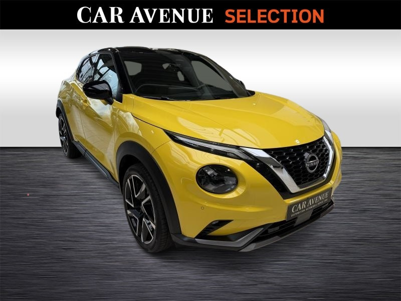 Occasion NISSAN Juke N - DESIGN 2024 YELLOW 19290 € à Wavre