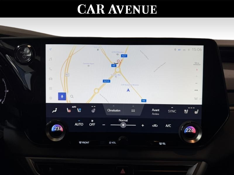 Used LEXUS RX F-Sport  ANTHRACITE € 76710 in Waterloo