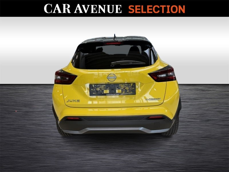 Occasion NISSAN Juke N - DESIGN 2024 YELLOW 19290 € à Wavre