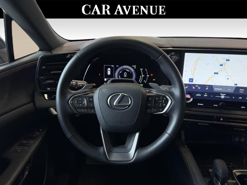 Used LEXUS RX F-Sport  ANTHRACITE € 76710 in Waterloo
