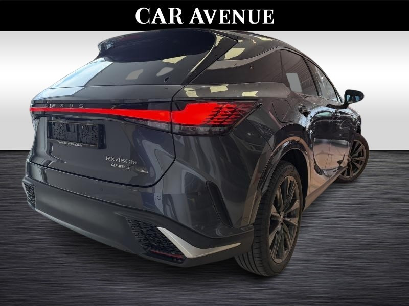 Used LEXUS RX F-Sport  ANTHRACITE € 76710 in Waterloo
