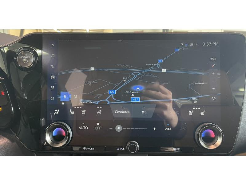 Used LEXUS NX Privilege line  BLACK € 69838 in Waterloo