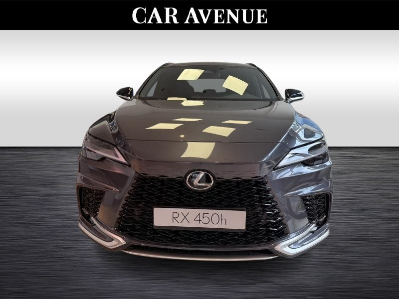 Used LEXUS RX F-Sport  ANTHRACITE € 76710 in Waterloo