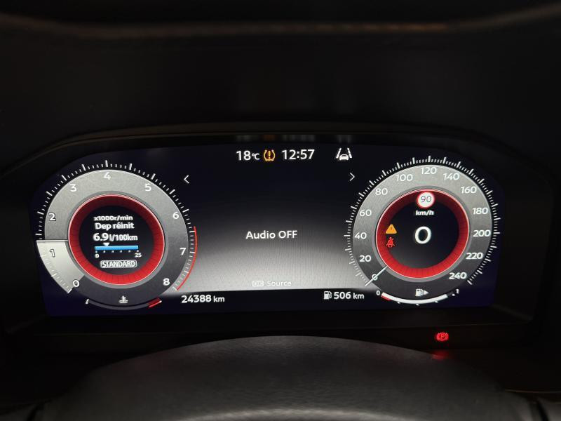 Occasion NISSAN Juke N - DESIGN 2024 YELLOW 19290 € à Wavre