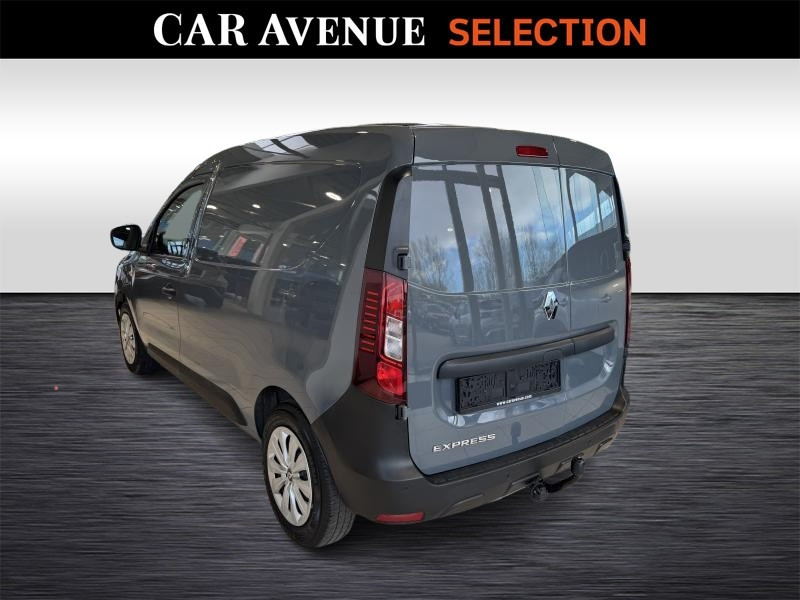 Used RENAULT Express Confort 1.5 DCi 70kW 2023 GREY € 15990 in Wavre