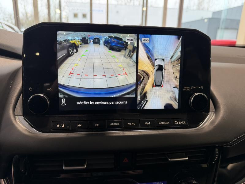 Occasion NISSAN Qashqai J12 N- CONNECTA 2022 BLUE 21990 € à Wavre