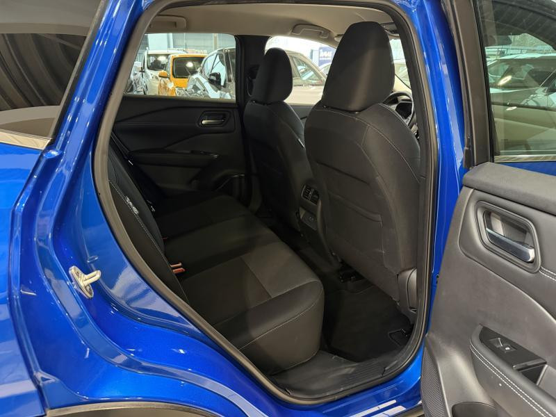 Occasion NISSAN Qashqai J12 N- CONNECTA 2022 BLUE 21990 € à Wavre