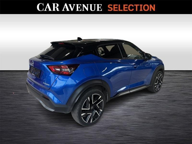 Occasion NISSAN Juke 1.0 DIG-T N-DESIGN 2024 BLUE 18990 € à Wavre