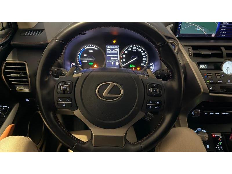 Used LEXUS NX 2.5 300H Executive 2020 BURGUNDY € 30499 in Wavre