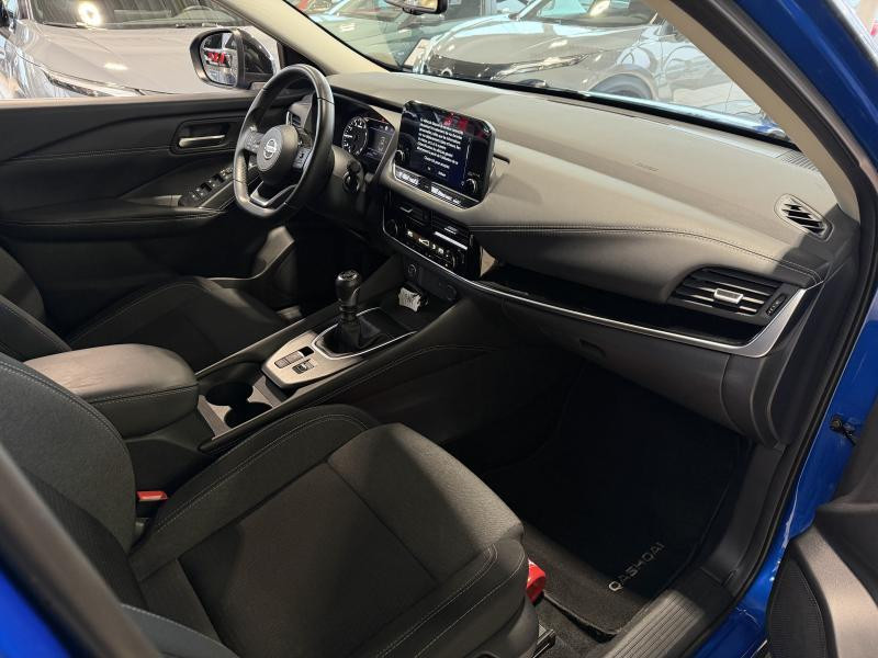Occasion NISSAN Qashqai J12 N- CONNECTA 2022 BLUE 21990 € à Wavre