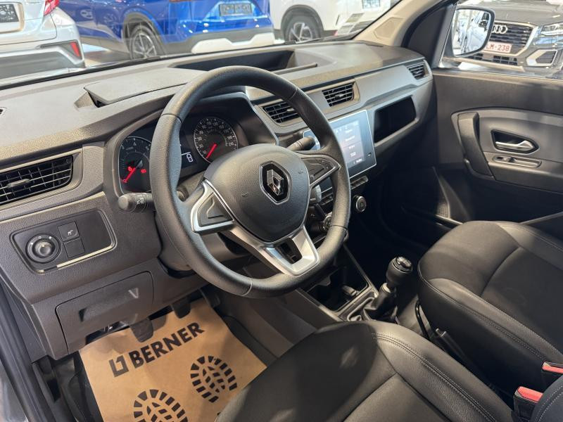 Used RENAULT Express Confort 1.5 DCi 70kW 2023 GREY € 15990 in Wavre