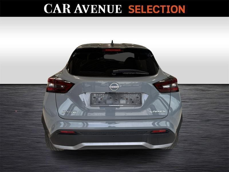 Occasion NISSAN Juke * AUTO *1.0 DIG-T N-DESIGN 2024 GREY 20290 € à Wavre