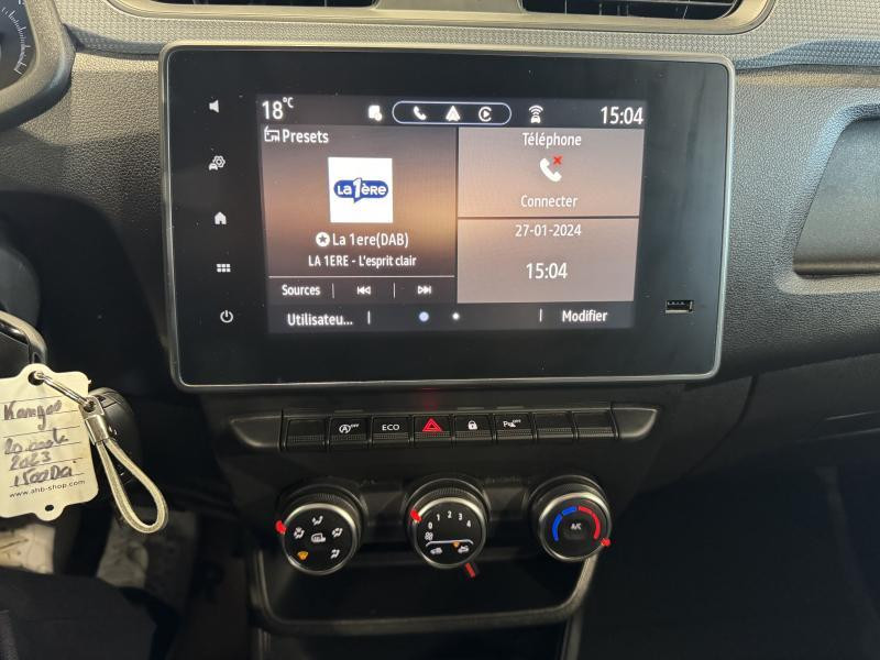 Used RENAULT Express Confort 1.5 DCi 70kW 2023 GREY € 15990 in Wavre