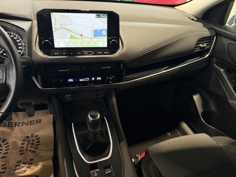 Occasion NISSAN Qashqai J12 N- CONNECTA 2022 BLUE 21990 € à Wavre