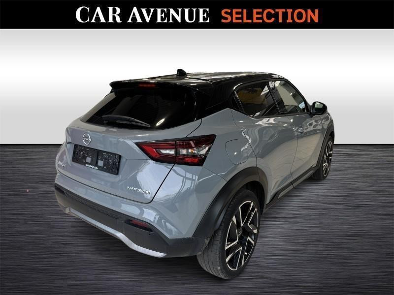 Occasion NISSAN Juke * AUTO *1.0 DIG-T N-DESIGN 2024 GREY 20290 € à Wavre