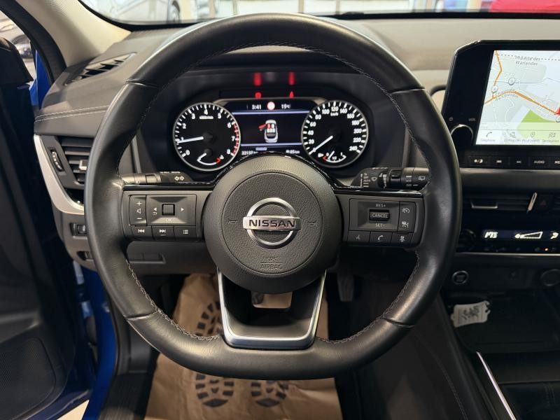 Occasion NISSAN Qashqai J12 N- CONNECTA 2022 BLUE 21990 € à Wavre