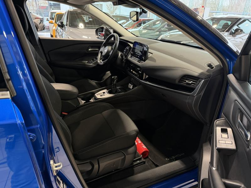 Occasion NISSAN Qashqai J12 N- CONNECTA 2022 BLUE 21990 € à Wavre
