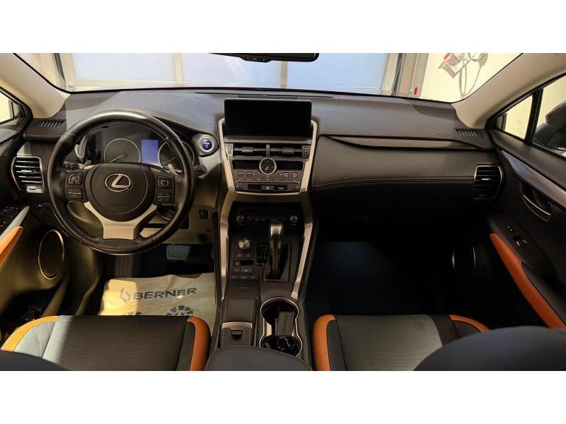 Used LEXUS NX 2.5 300H Executive 2020 BURGUNDY € 30499 in Wavre