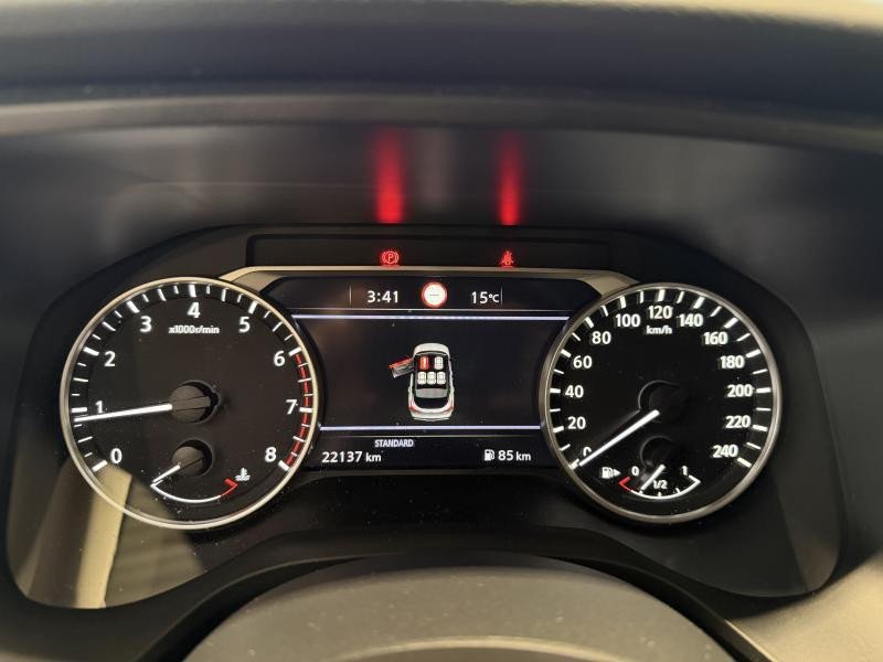 Occasion NISSAN Qashqai J12 N- CONNECTA 2022 BLUE 21990 € à Wavre