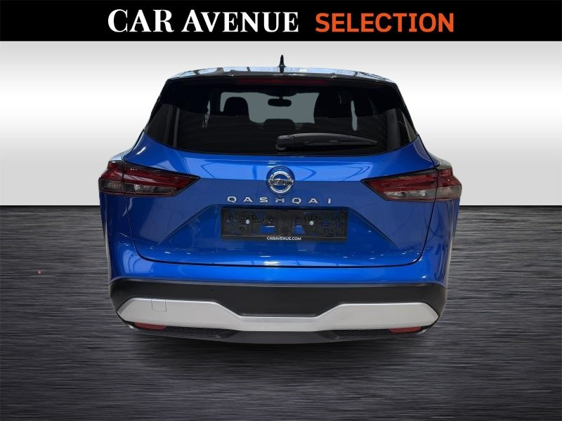 Occasion NISSAN Qashqai J12 N- CONNECTA 2022 BLUE 21990 € à Wavre