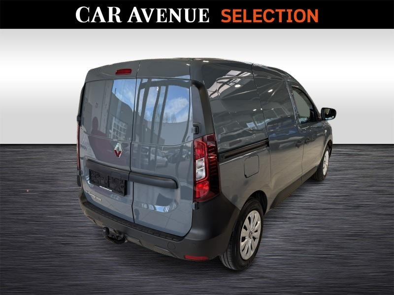 Used RENAULT Express Confort 1.5 DCi 70kW 2023 GREY € 15990 in Wavre