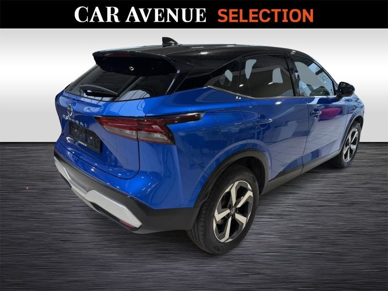 Occasion NISSAN Qashqai J12 N- CONNECTA 2022 BLUE 21990 € à Wavre