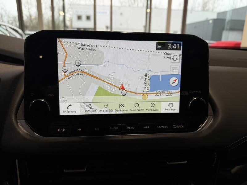 Occasion NISSAN Qashqai J12 N- CONNECTA 2022 BLUE 21990 € à Wavre