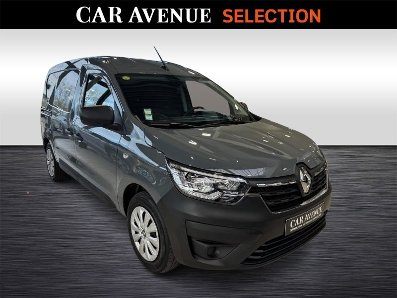 Used RENAULT Express Confort 1.5 DCi 70kW 2023 GREY € 15990 in Wavre