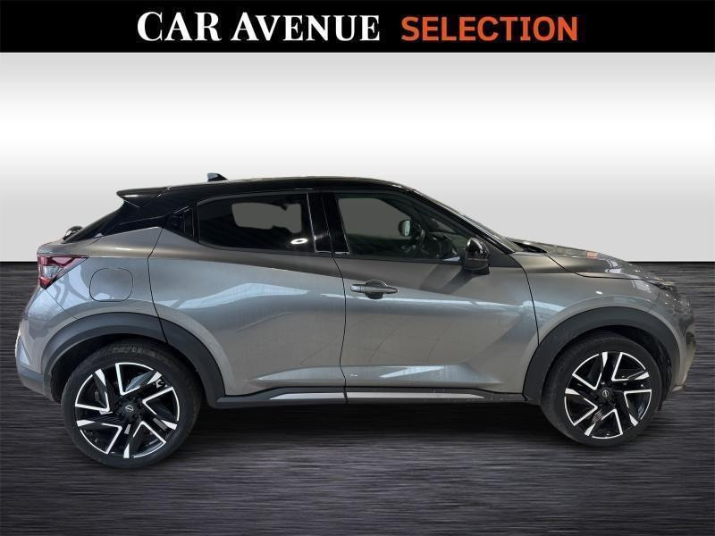 Occasion NISSAN Juke 1.0 DIG-T N-DESIGN 2024 GREY 18690 € à Wavre