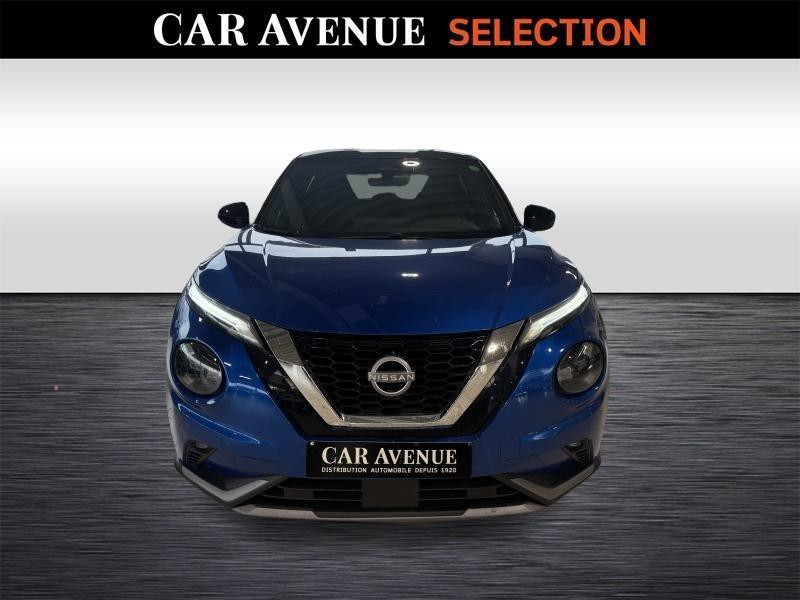 Occasion NISSAN Juke 1.0 DIG-T N-DESIGN 2024 BLUE 18990 € à Wavre