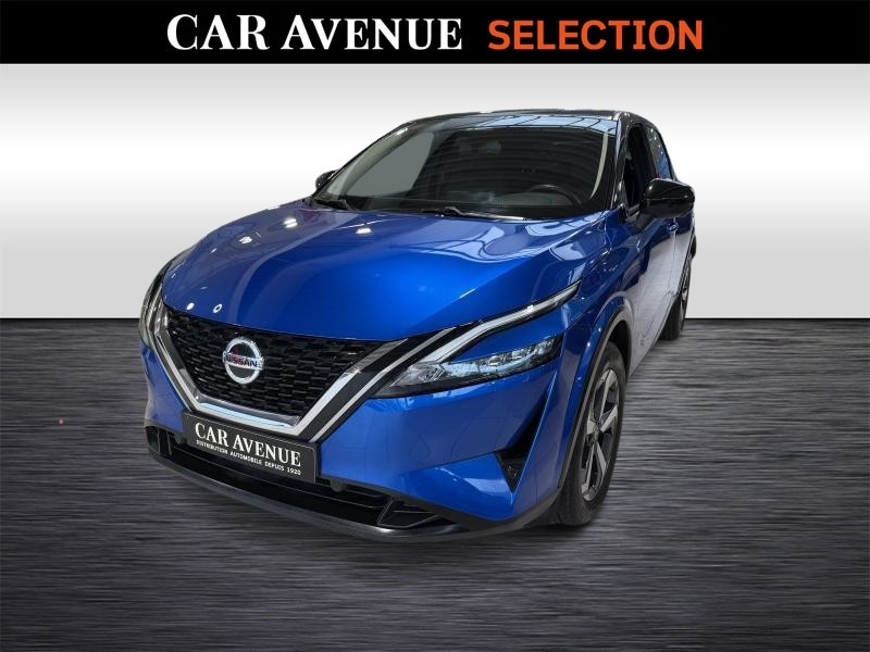 Occasion NISSAN Qashqai J12 N- CONNECTA 2022 BLUE 21990 € à Wavre