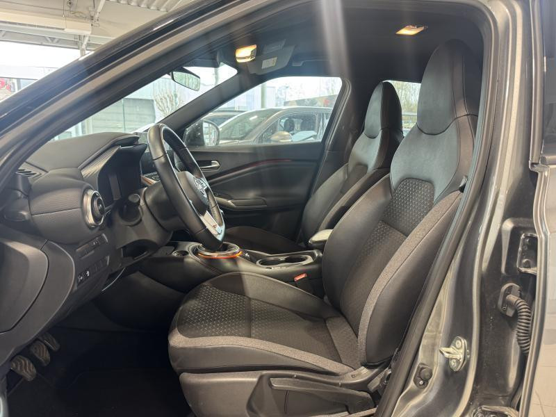 Occasion NISSAN Juke 1.0 DIG-T N-DESIGN 2024 GREY 18690 € à Wavre