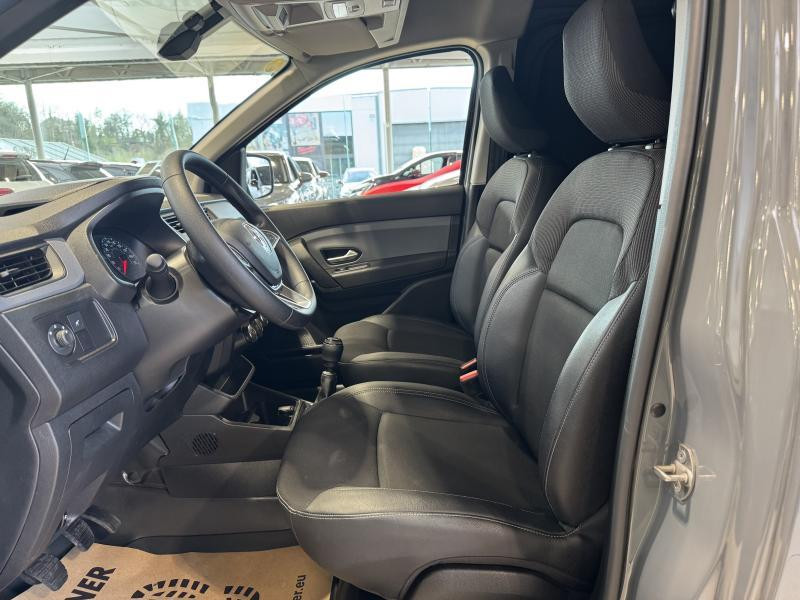 Used RENAULT Express Confort 1.5 DCi 70kW 2023 GREY € 15990 in Wavre