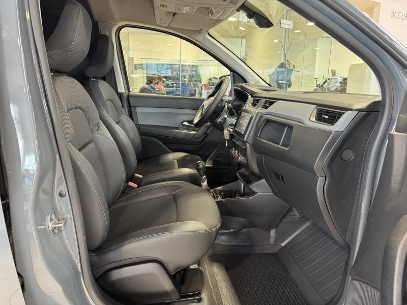 Used RENAULT Express Confort 1.5 DCi 70kW 2023 GREY € 15990 in Wavre