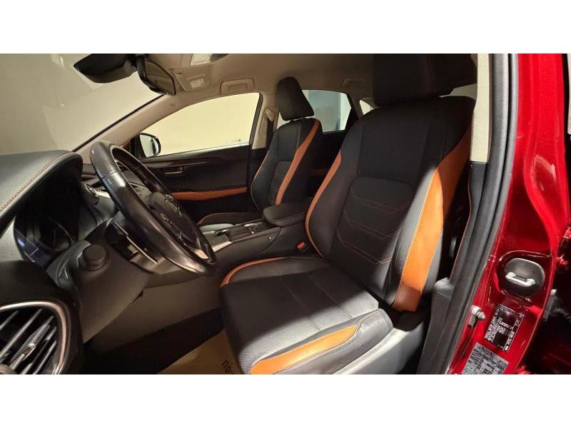 Used LEXUS NX 2.5 300H Executive 2020 BURGUNDY € 30499 in Wavre