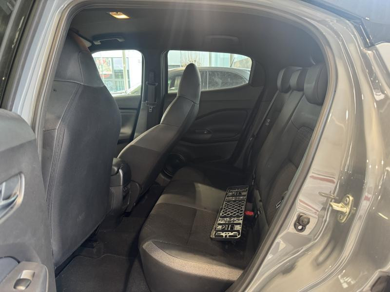Occasion NISSAN Juke * AUTO *1.0 DIG-T N-DESIGN 2024 GREY 20290 € à Wavre