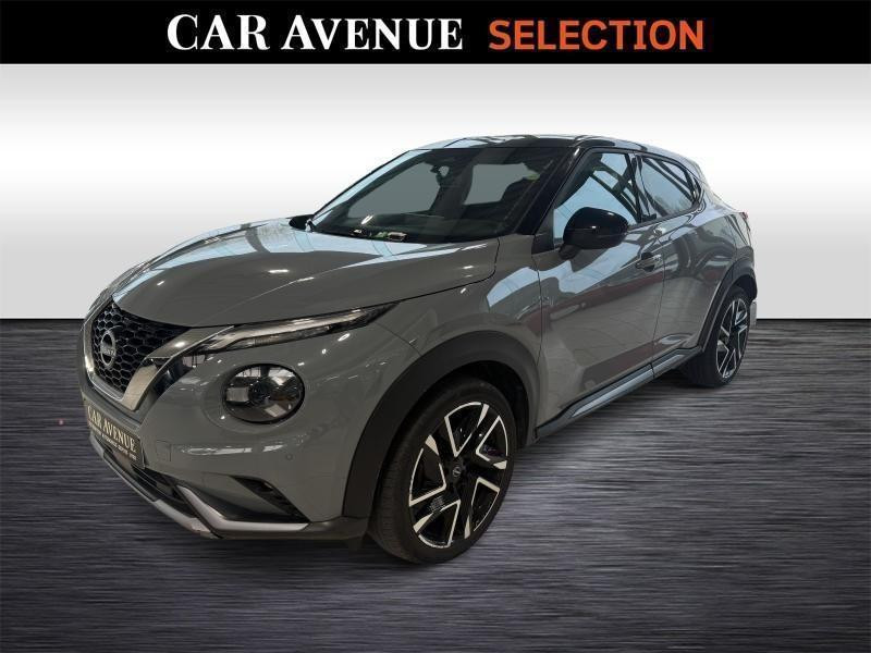 Occasion NISSAN Juke * AUTO *1.0 DIG-T N-DESIGN 2024 GREY 20290 € à Wavre