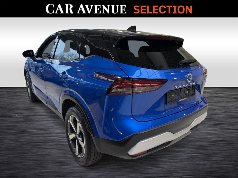 Occasion NISSAN Qashqai J12 N- CONNECTA 2022 BLUE 21990 € à Wavre