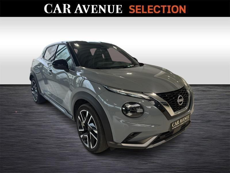 Occasion NISSAN Juke * AUTO *1.0 DIG-T N-DESIGN 2024 GREY 20290 € à Wavre