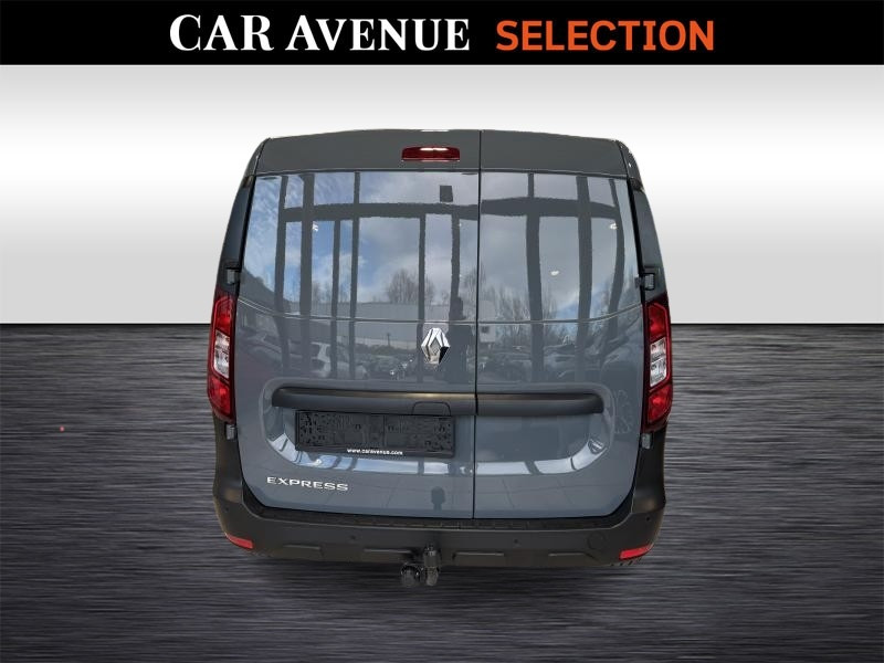 Used RENAULT Express Confort 1.5 DCi 70kW 2023 GREY € 15990 in Wavre