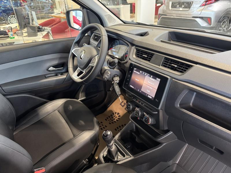 Used RENAULT Express Confort 1.5 DCi 70kW 2023 GREY € 15990 in Wavre