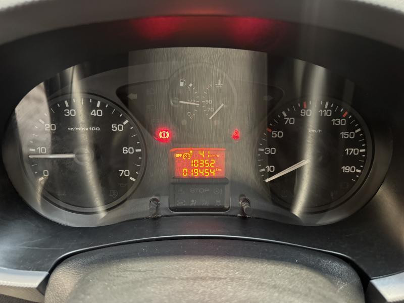 Used CITROEN Berlingo III 2017 BLACK € 10490 in Wavre