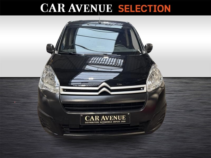 Used CITROEN Berlingo III 2017 BLACK € 10490 in Wavre