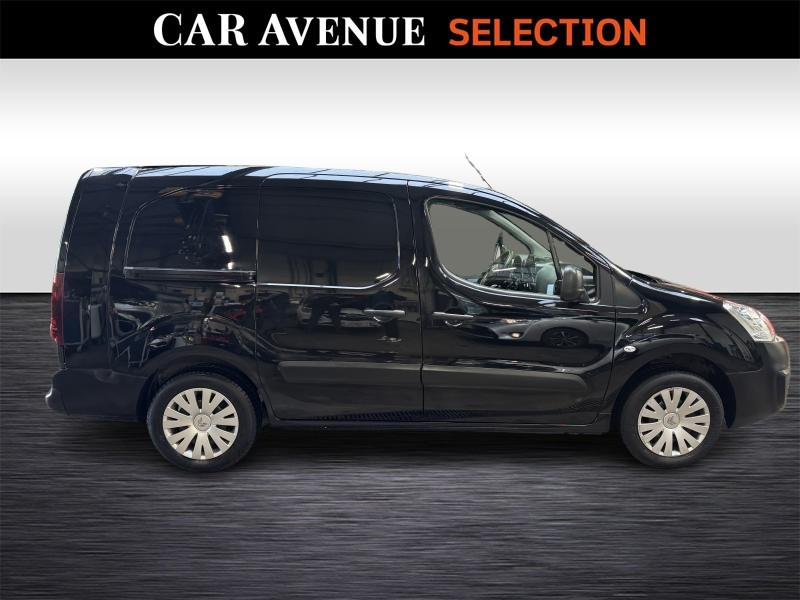 Used CITROEN Berlingo III 2017 BLACK € 10490 in Wavre
