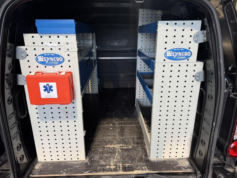 Used CITROEN Berlingo III 2017 BLACK € 10490 in Wavre