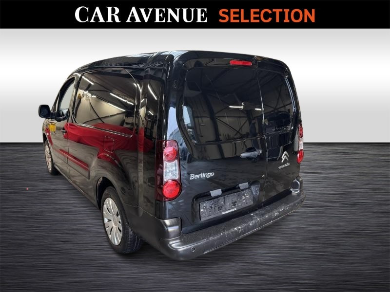 Used CITROEN Berlingo III 2017 BLACK € 10490 in Wavre