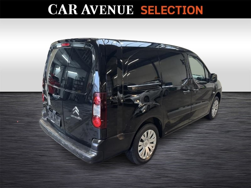 Used CITROEN Berlingo III 2017 BLACK € 10490 in Wavre